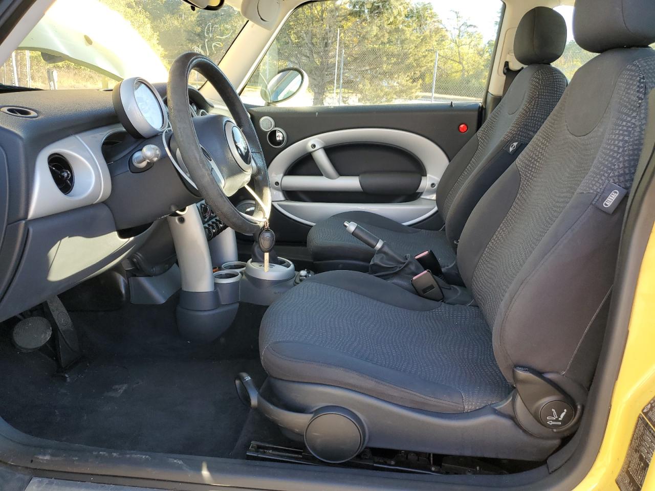 2002 Mini Cooper VIN: WMWRC33412TE12203 Lot: 87087585