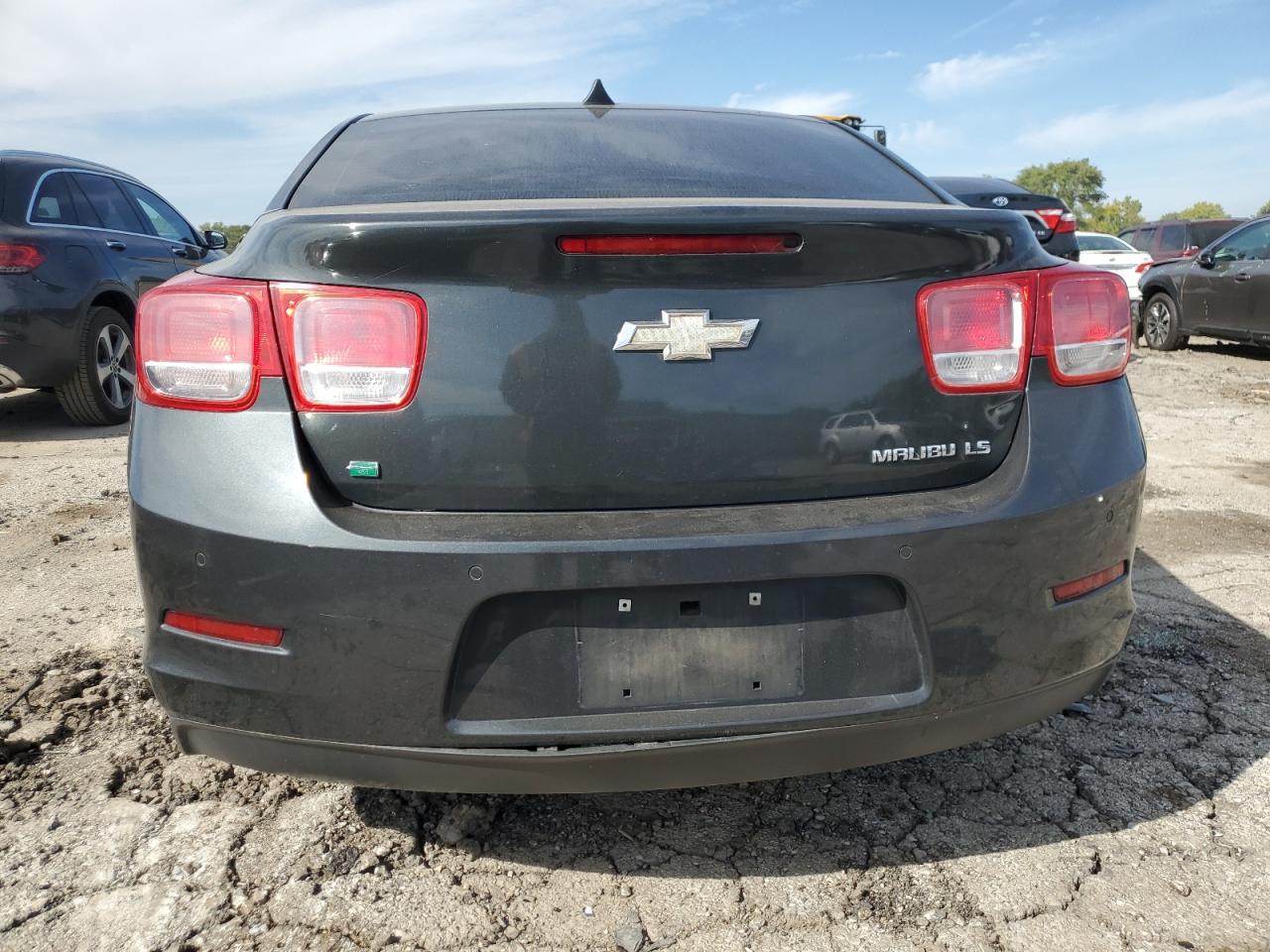 2014 Chevrolet Malibu Ls VIN: 1G11A5SL9EF264997 Lot: 81924335