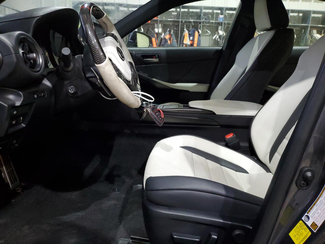 2024 Lexus Is 500 F Sport VIN: JTHAP1D2XR5006078 Lot: 87414895