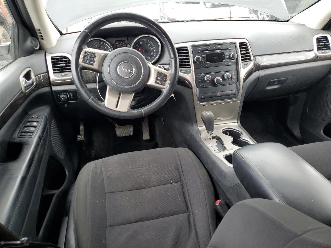 2012 Jeep Grand Cherokee Laredo VIN: 1C4RJFAG3CC297576 Lot: 82413495