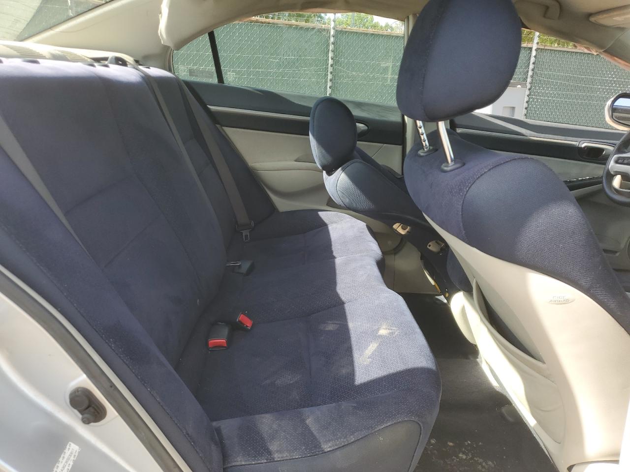 2006 Honda Civic Hybrid VIN: JHMFA36236S030817 Lot: 81999815