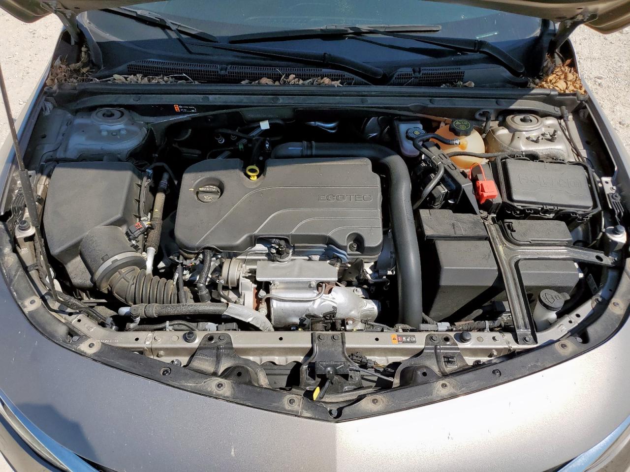 2022 Chevrolet Malibu Lt VIN: 1G1ZD5ST0NF159677 Lot: 82237585