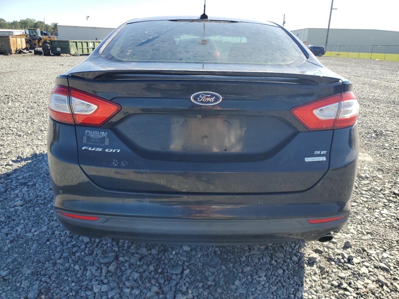 2013 Ford Fusion Se VIN: 3FA6P0HR5DR153011 Lot: 82649435