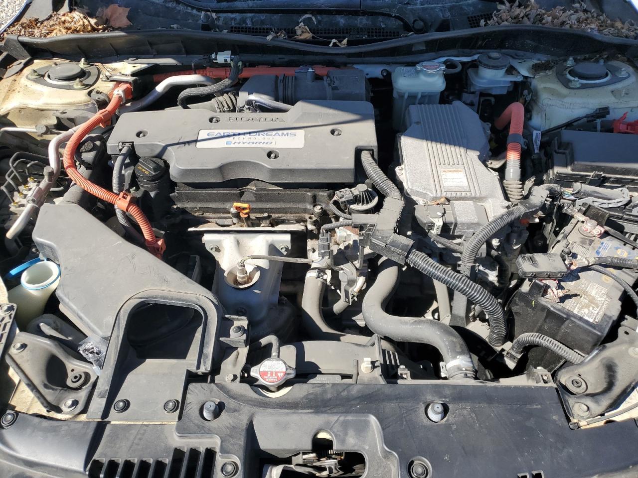 2017 Honda Accord Hybrid Exl VIN: JHMCR6F59HC029966 Lot: 82394885