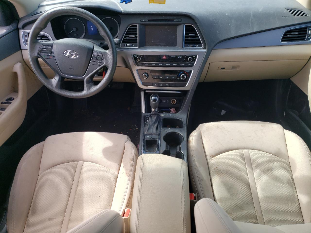 2016 Hyundai Sonata Se VIN: 5NPE24AF8GH354159 Lot: 85511495