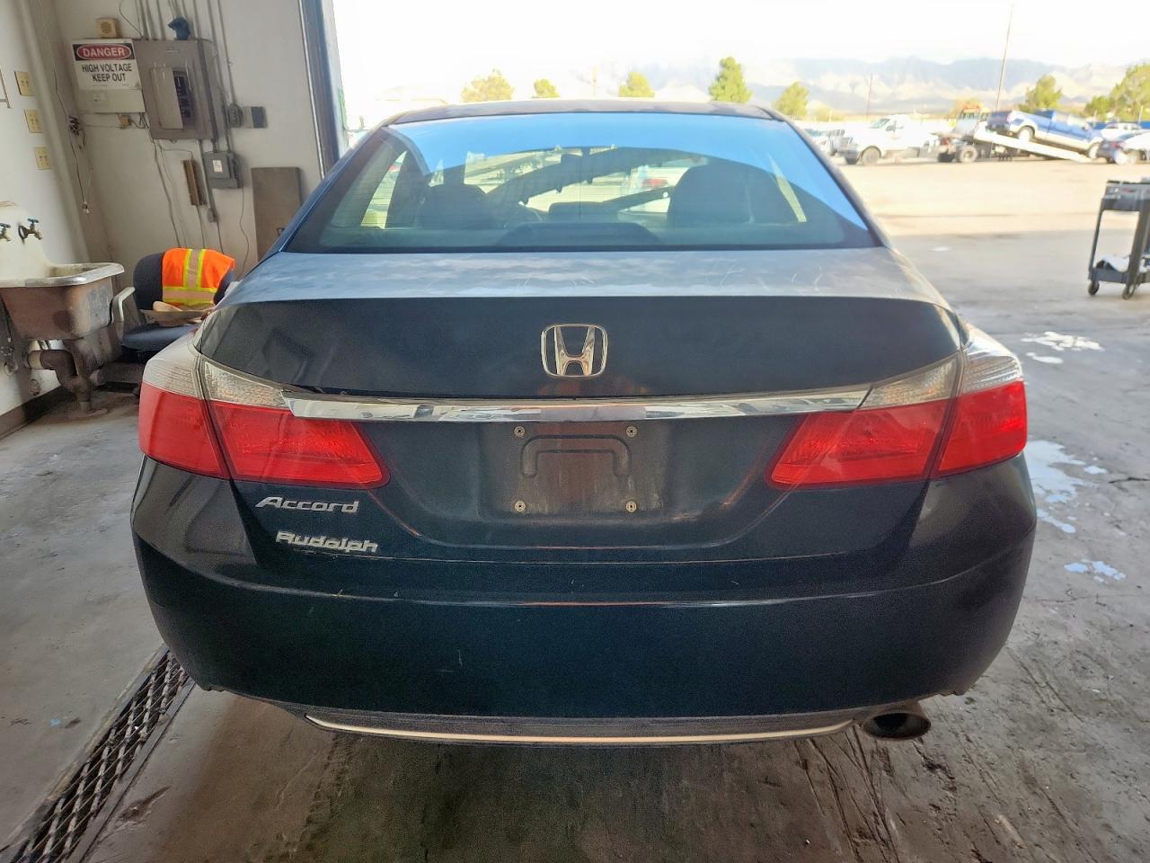 2014 Honda Accord Lx VIN: 1HGCR2F33EA159775 Lot: 82473165