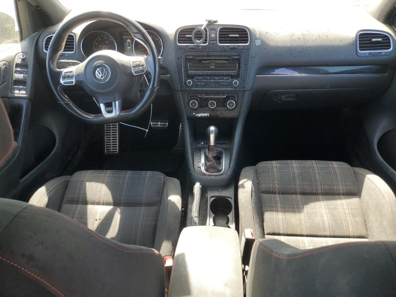 2013 Volkswagen Gti VIN: WVWHV7AJ3DW134671 Lot: 82319825