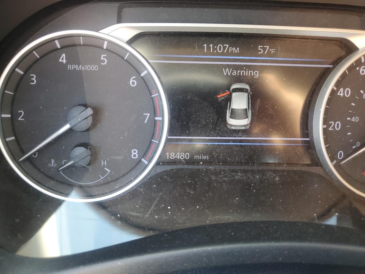 2025 Nissan Sentra Sr VIN: 3N1AB8DV0SY269324 Lot: 86681055