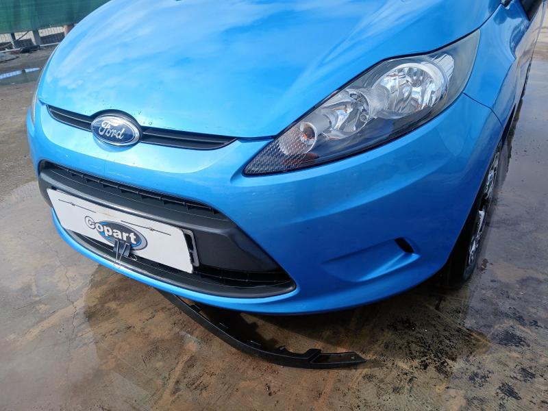 2010 FORD FIESTA ECONETIC TDCI 1.6 TDCI [95] ECONETIC 5DR [AC]