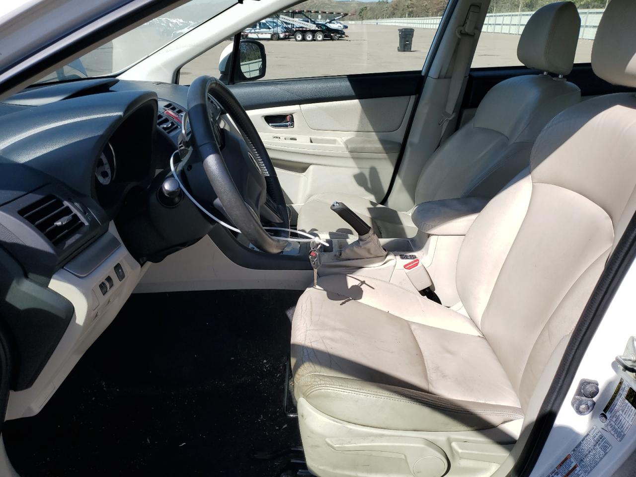 2012 Subaru Impreza Limited VIN: JF1GJAH6XCH028037 Lot: 81965725