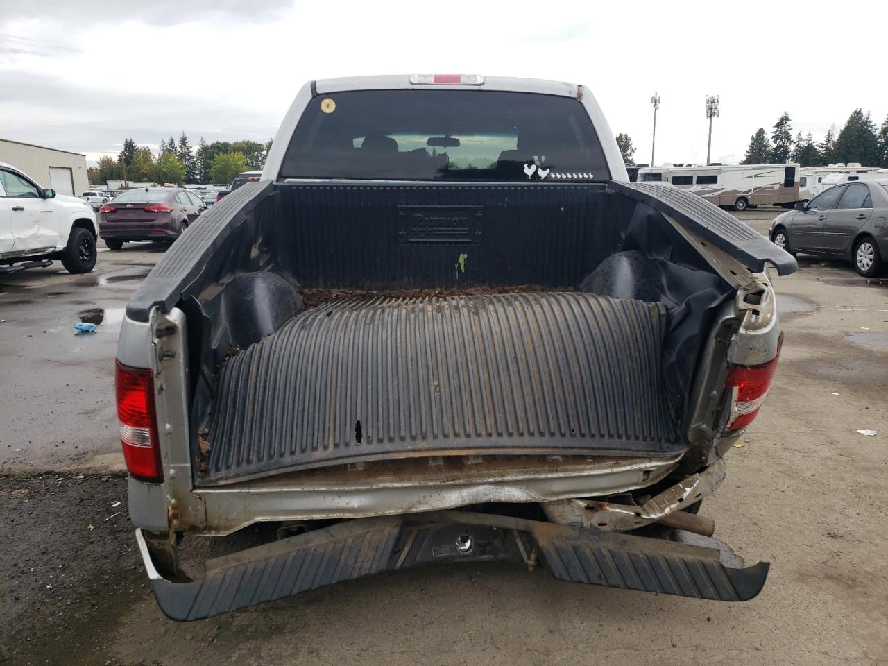 2006 Ford F150 Supercrew VIN: 1FTPW14V66KD67782 Lot: 86185675