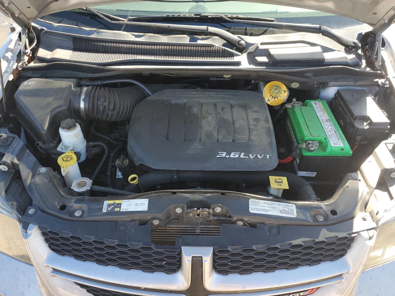 2018 Dodge Grand Caravan Gt VIN: 2C4RDGEG5JR250058 Lot: 86480225