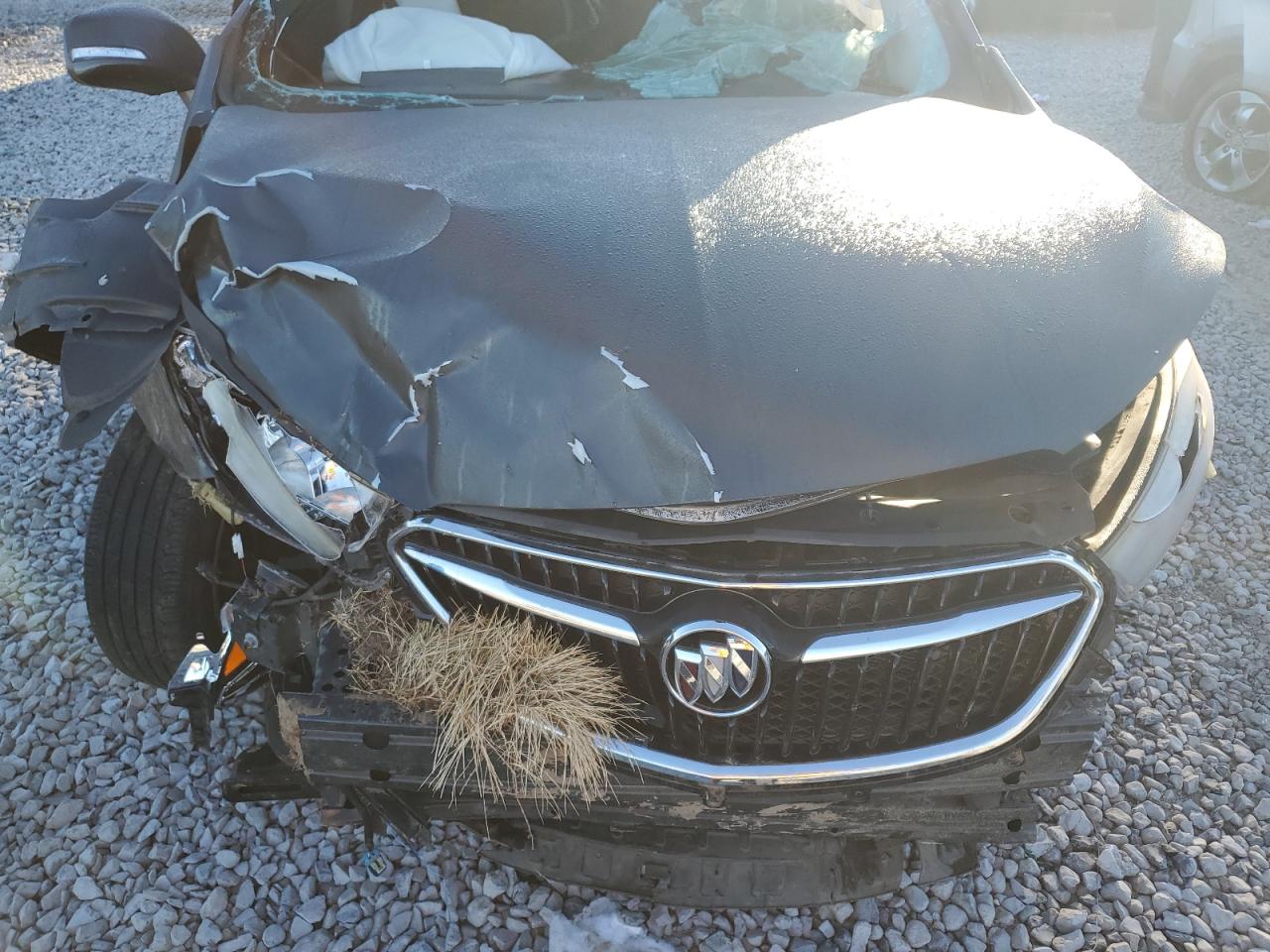 2017 Buick Encore Preferred VIN: KL4CJASB0HB028700 Lot: 82454945