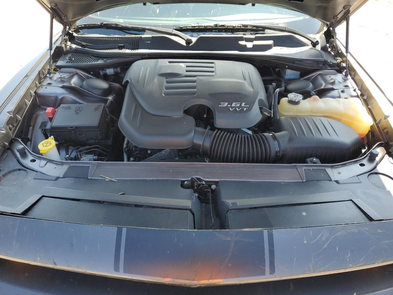 2017 Dodge Challenger Sxt VIN: 2C3CDZAG0HH573834 Lot: 86171105