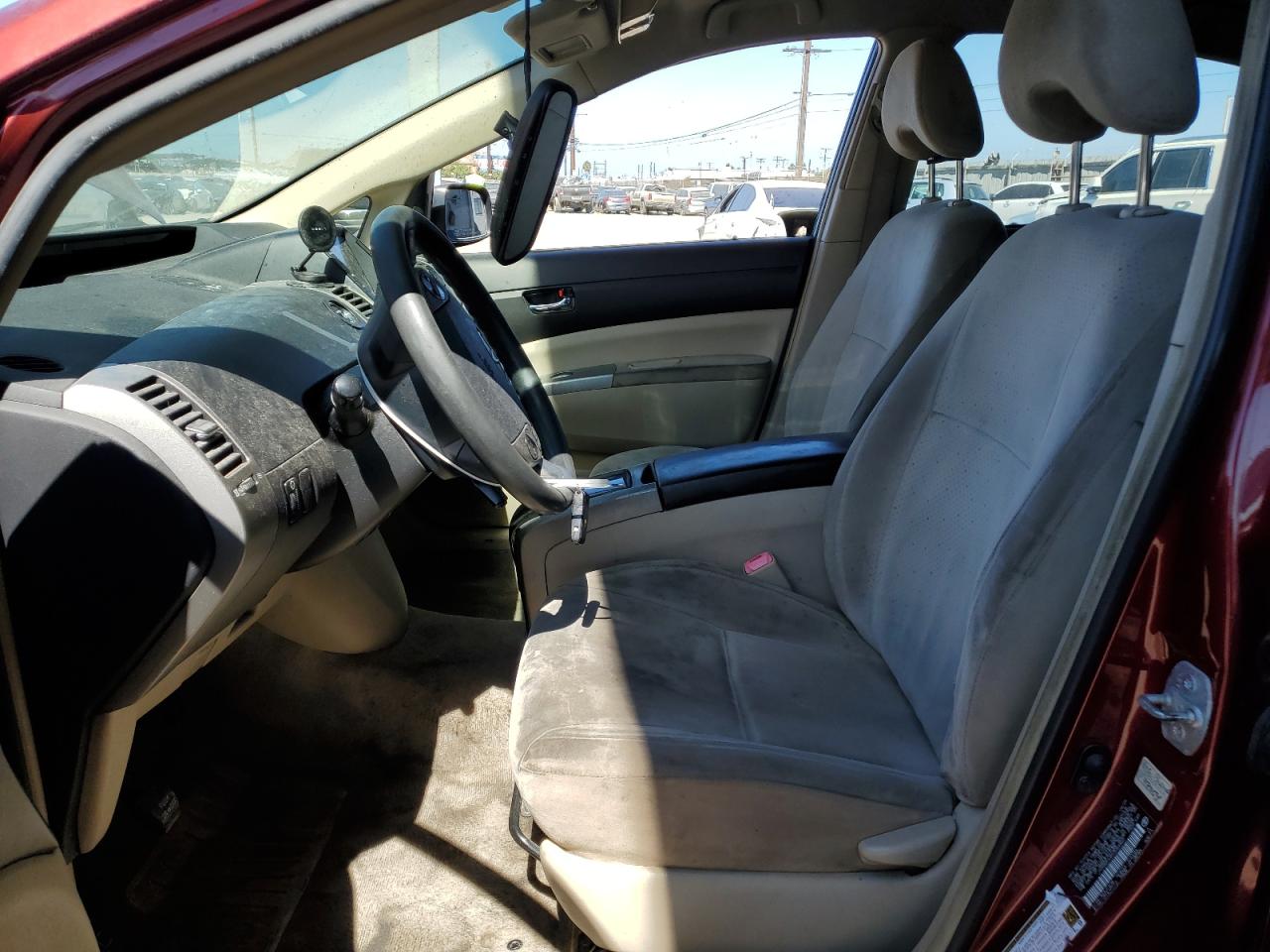 2005 Toyota Prius VIN: JTDKB20U653064860 Lot: 82177915