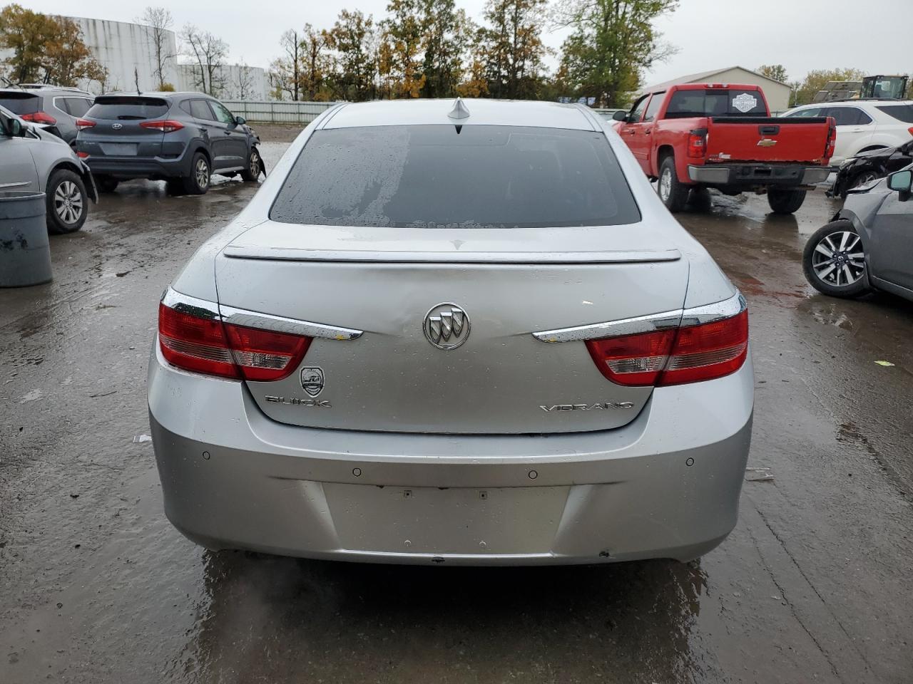 2017 Buick Verano Sport Touring VIN: 1G4PR5SK2H4105736 Lot: 86108875