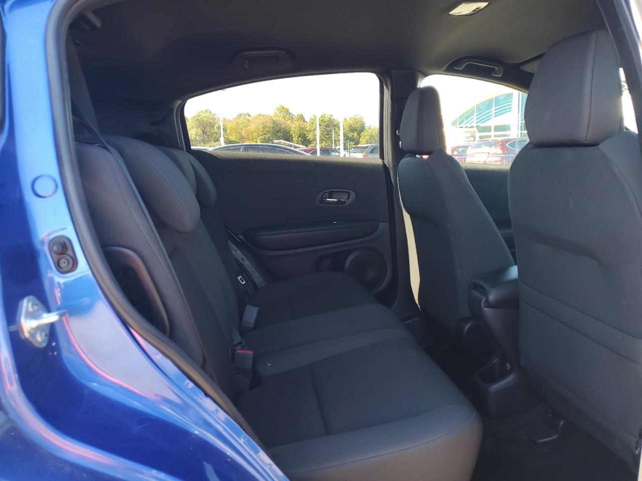 2021 Honda Hr-V Sport VIN: 3CZRU6H13MM735550 Lot: 85601195