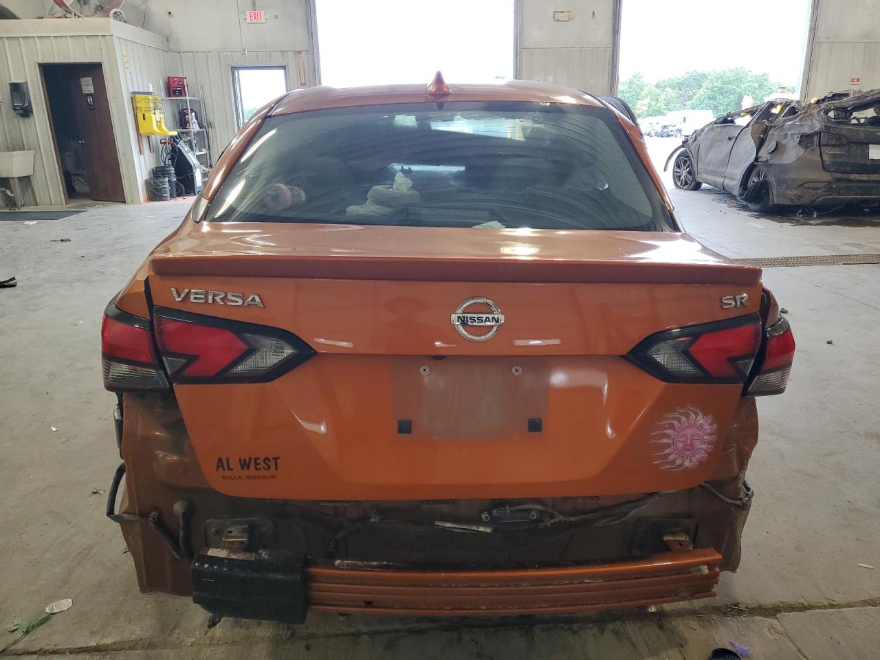 2020 Nissan Versa Sr VIN: 3N1CN8FV2LL904667 Lot: 86070855