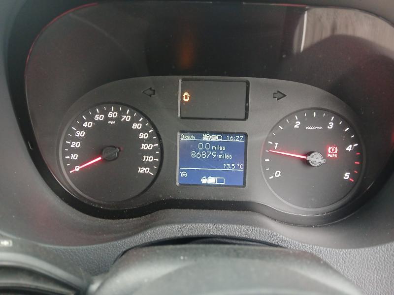 2023 MERCEDES-BENZ SPRINTER 3.5T PROGRESSIVE CHASSIS CAB