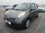 2006 NISSAN MICRA SE AUTO  for sale at Copart CHESTER