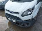2013 FORD TRANSIT CUSTOM 2.2 TDCI 100PS LOW ROOF D/CAB VAN for sale at Copart PETERLEE