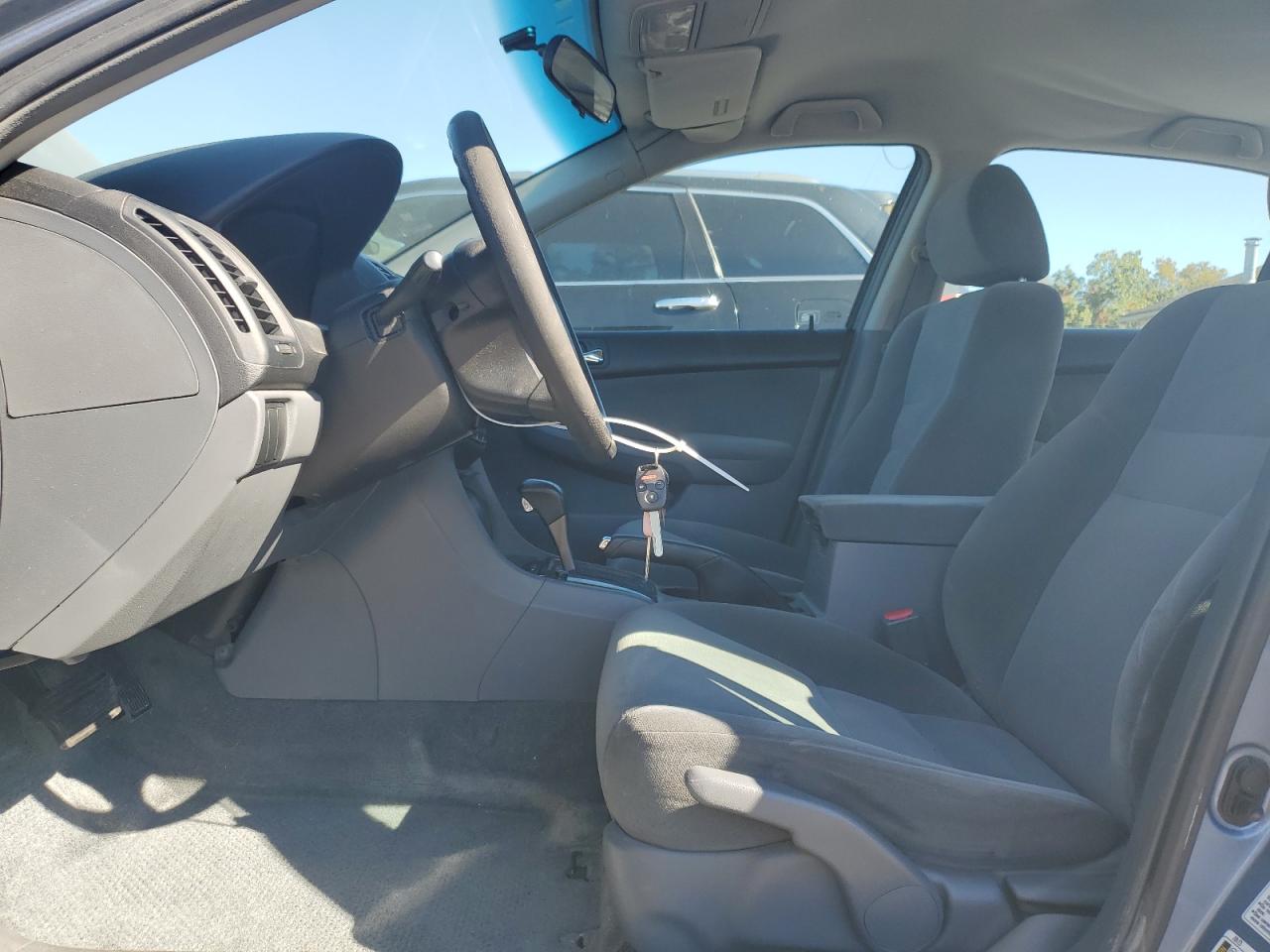 2007 Honda Accord Se VIN: 1HGCM56347A060031 Lot: 85531105