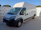 2020 CITROEN RELAY 35 HVY L4H3 ENT BHD 2.2 BLUEHDI H3 VAN 140PS ENTERPRI for sale at Copart COLCHESTER