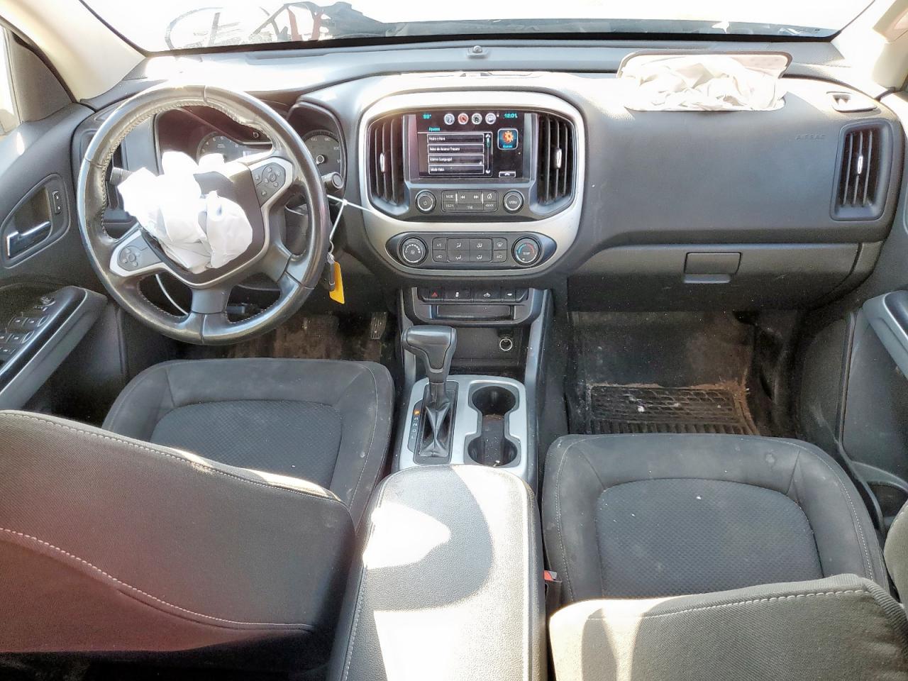 2017 Chevrolet Colorado Lt VIN: 1GCGSCEN9H1245674 Lot: 86116855