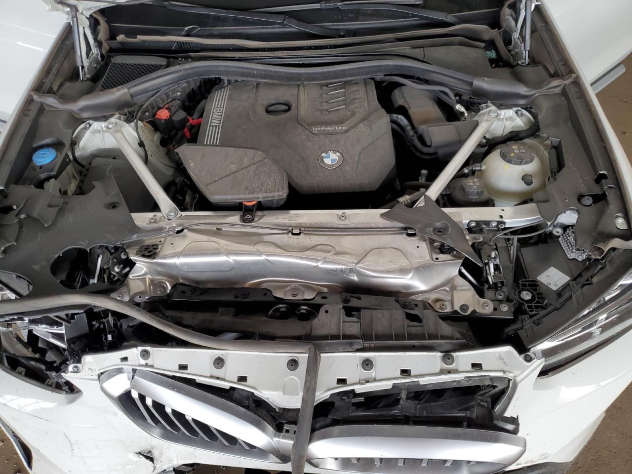 2024 BMW X3 Sdrive30I VIN: WBX47DP06RN280438 Lot: 86142905