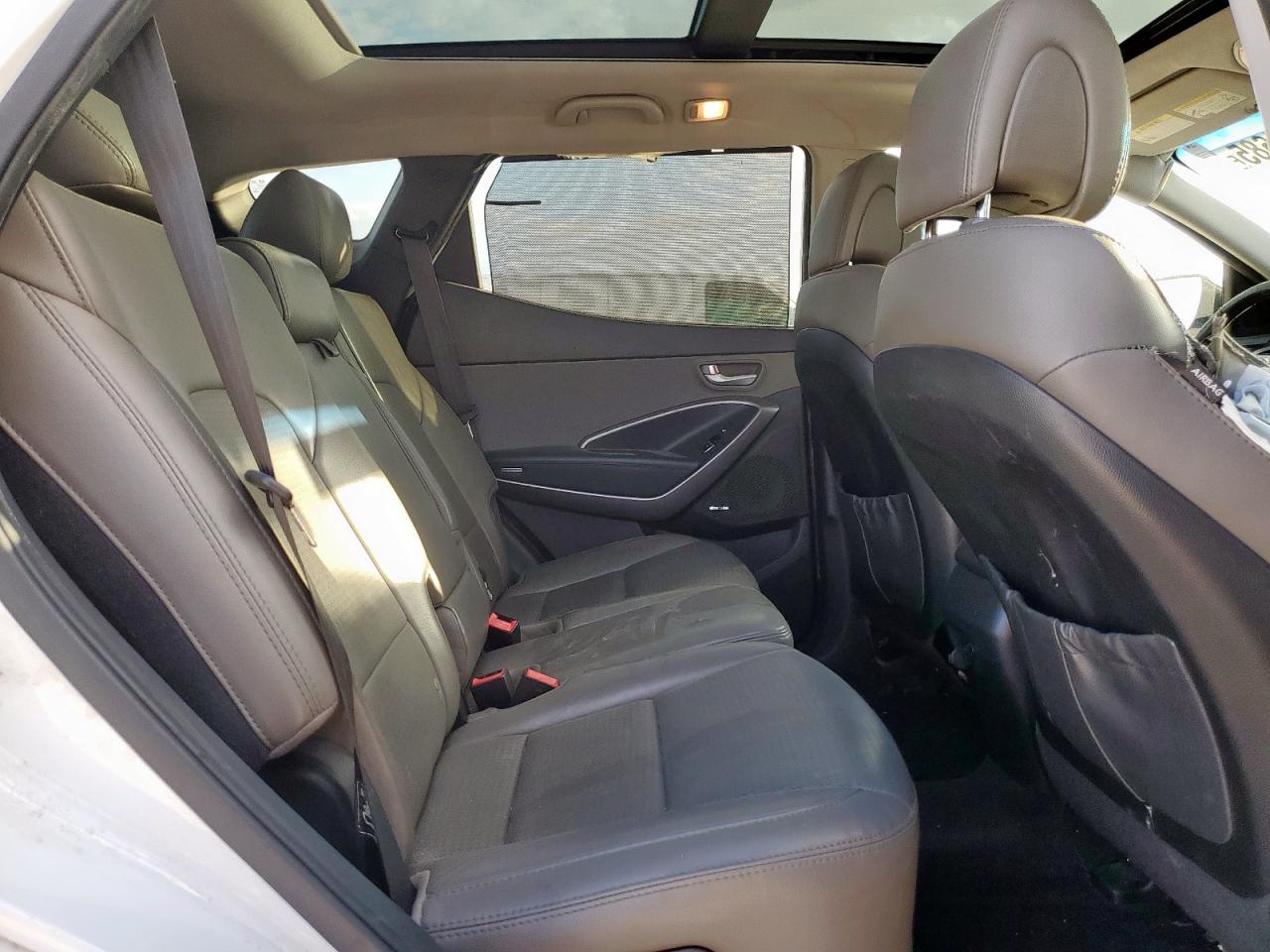 2015 Hyundai Santa Fe Sport VIN: 5XYZU3LB5FG239167 Lot: 85704685