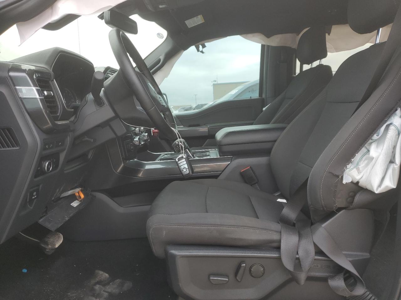 2023 Ford F150 Supercrew VIN: 1FTEW1CP5PKG23406 Lot: 86897165