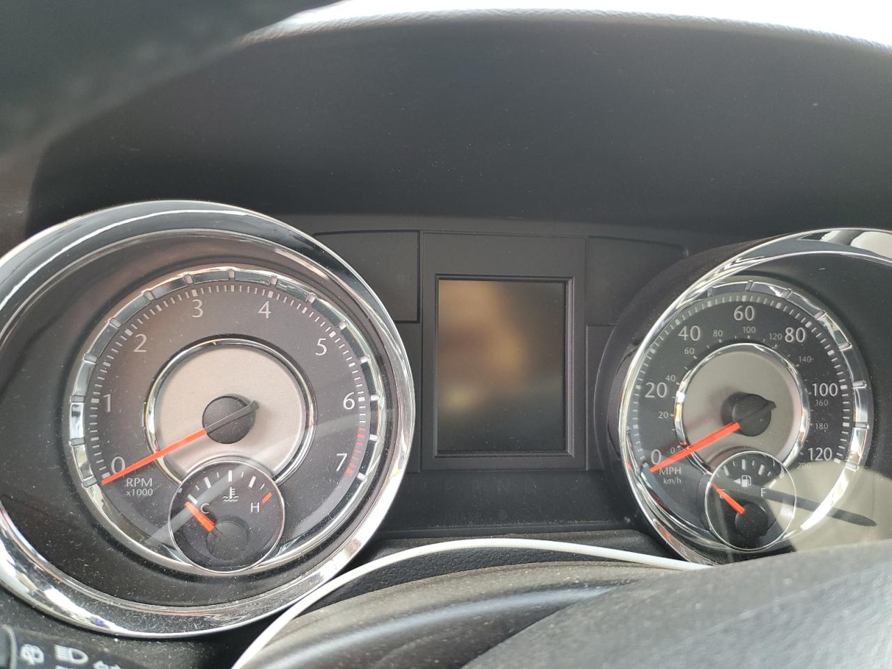 2013 Chrysler Town & Country Touring L VIN: 2C4RC1CG3DR570745 Lot: 86067605