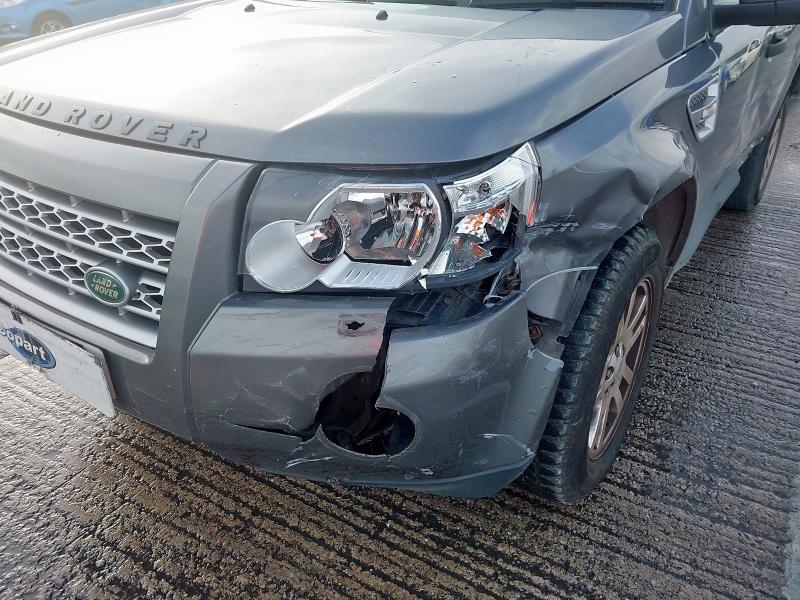 2010 LAND ROVER FREELANDER 2.2 TD4 XS [NAV] 5DR AUTO