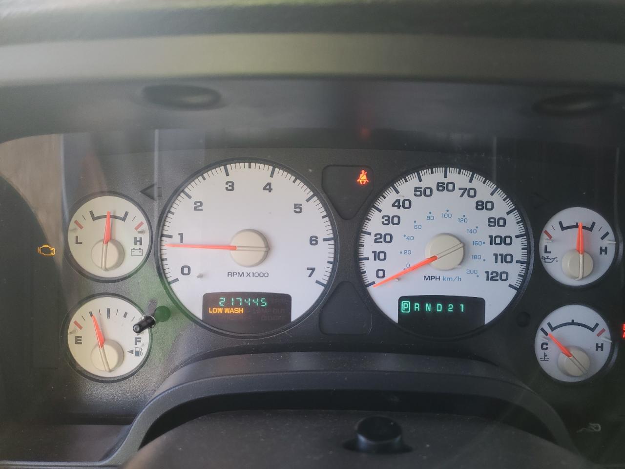 2003 Dodge Ram 1500 St VIN: 1D7HU18N53S303531 Lot: 85593945