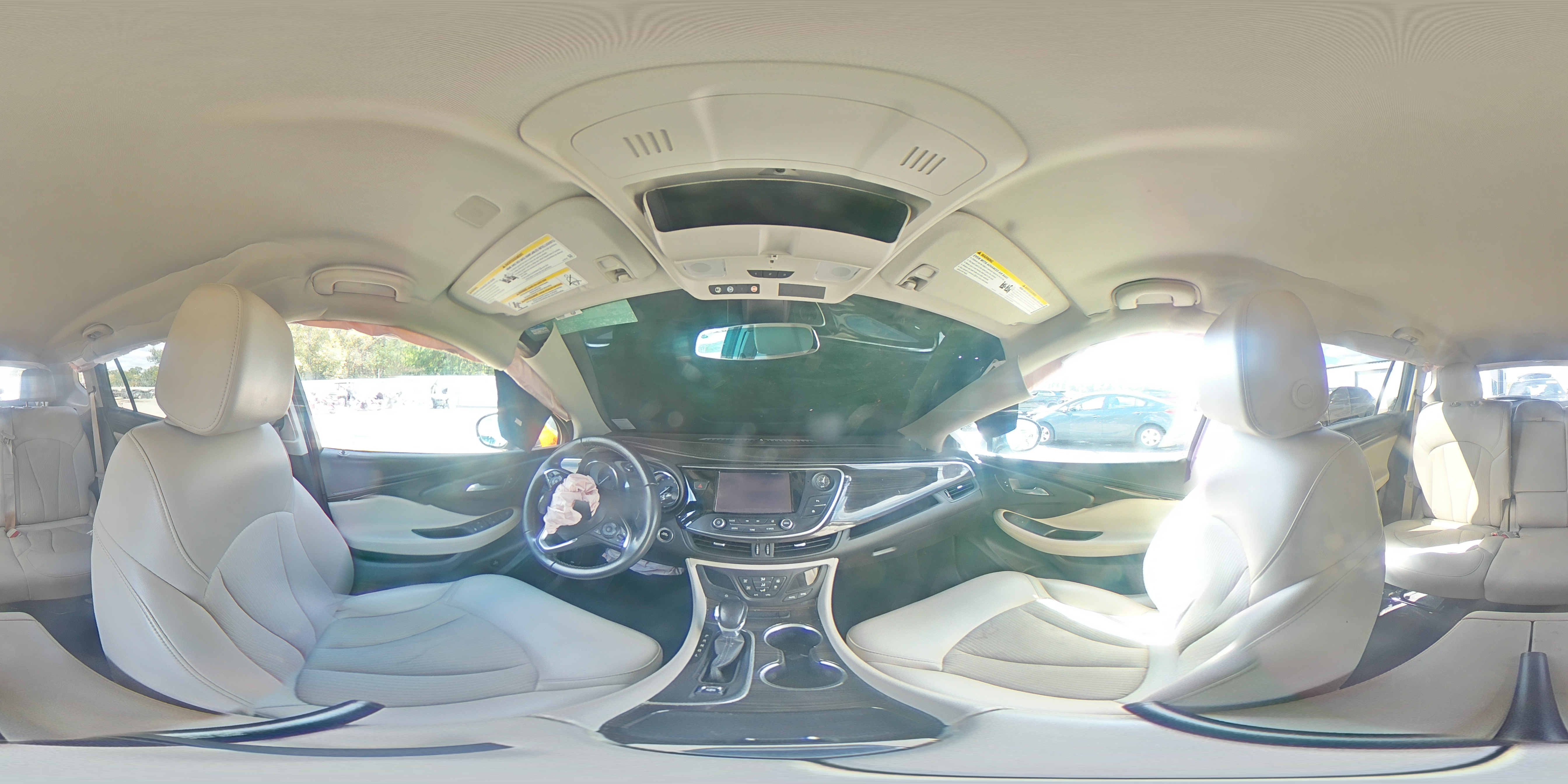 2020 Buick Envision Preferred VIN: LRBFXBSA4LD195555 Lot: 90593005