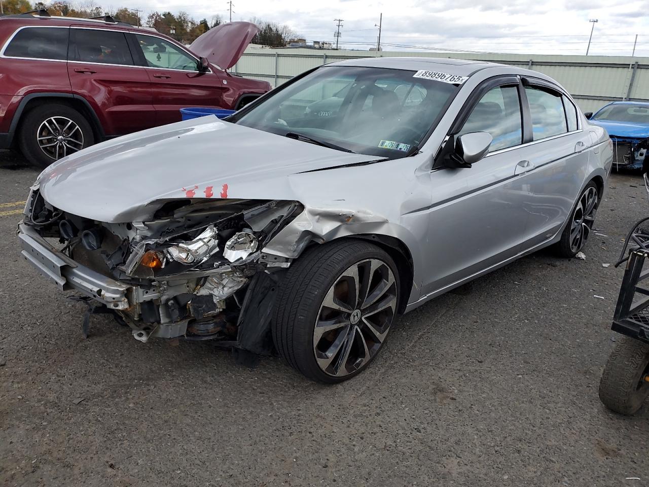 2009 Honda Accord Ex