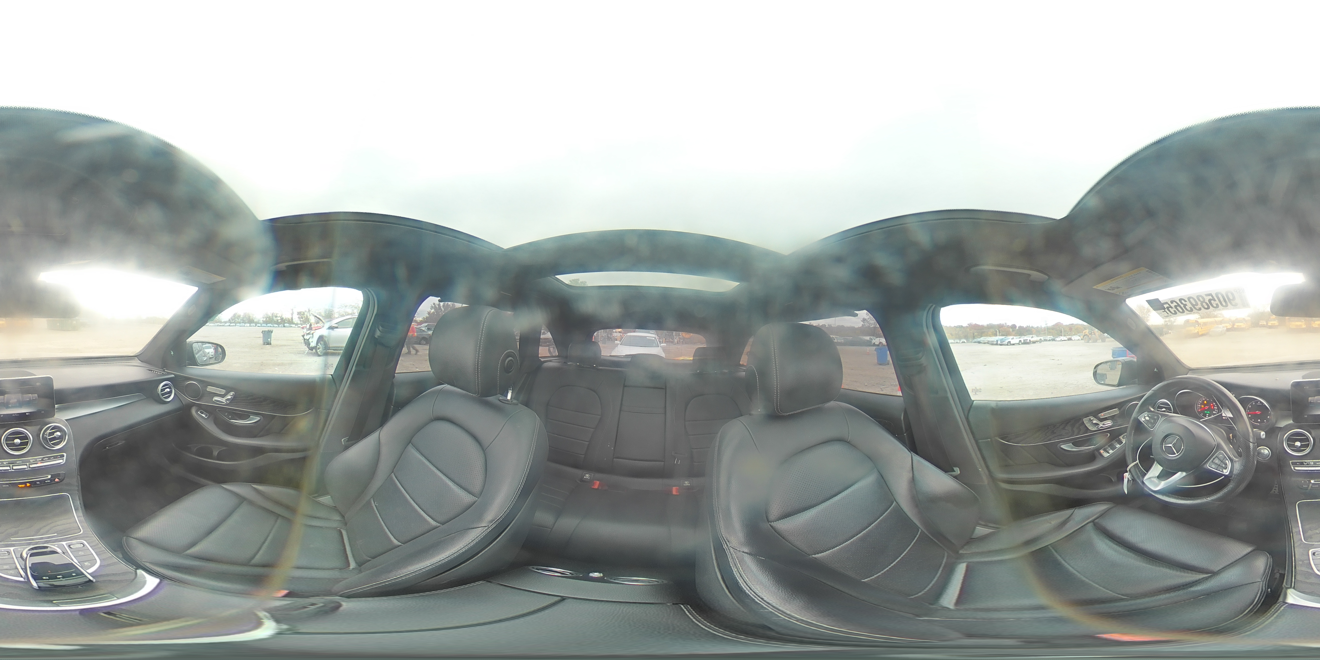 2018 Mercedes-Benz Glc 300 4Matic VIN: WDC0G4KB2JV042069 Lot: 90589365