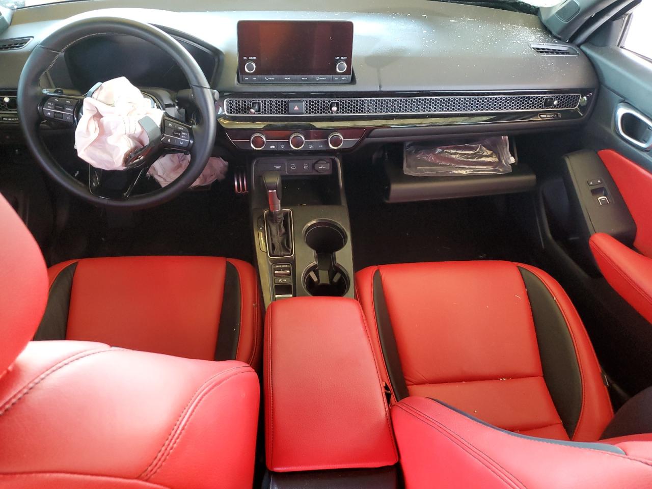 2025 Honda Civic Sport VIN: 2HGFE2F5XSH574468 Lot: 84647655