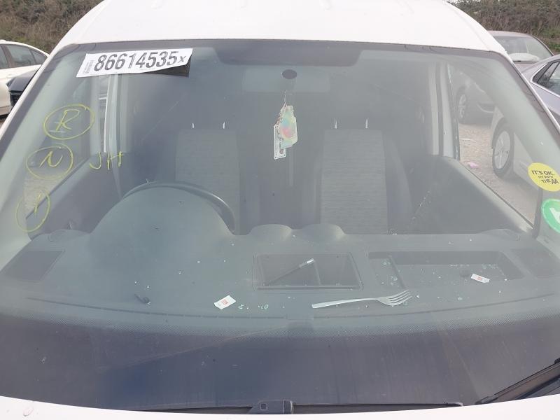 2013 VOLKSWAGEN CADDY 1.6 TDI 102PS VAN