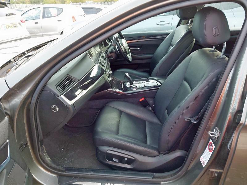 2014 BMW 5 SERIES 520D SE 5DR STEP AUTO