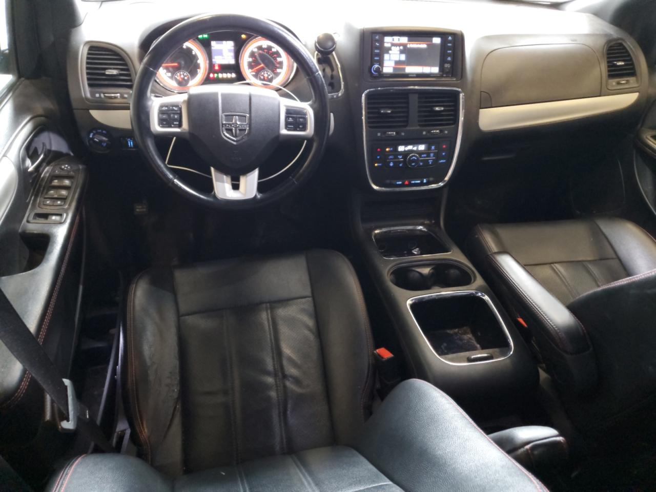 2018 Dodge Grand Caravan Gt VIN: 2C4RDGEG4JR318849 Lot: 85522325