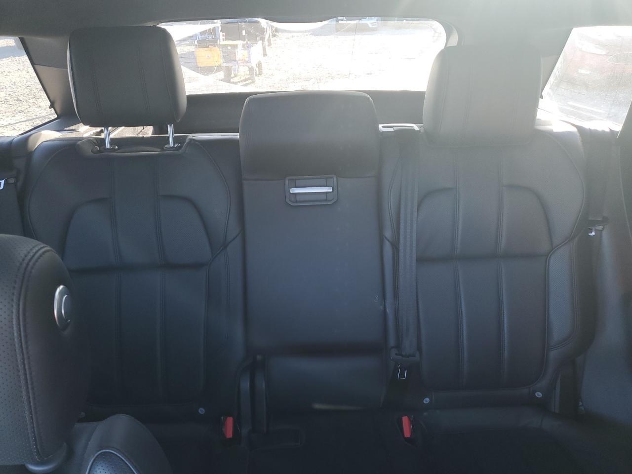 2015 Land Rover Range Rover Sport Sc VIN: SALWR2TFXFA626999 Lot: 82377095