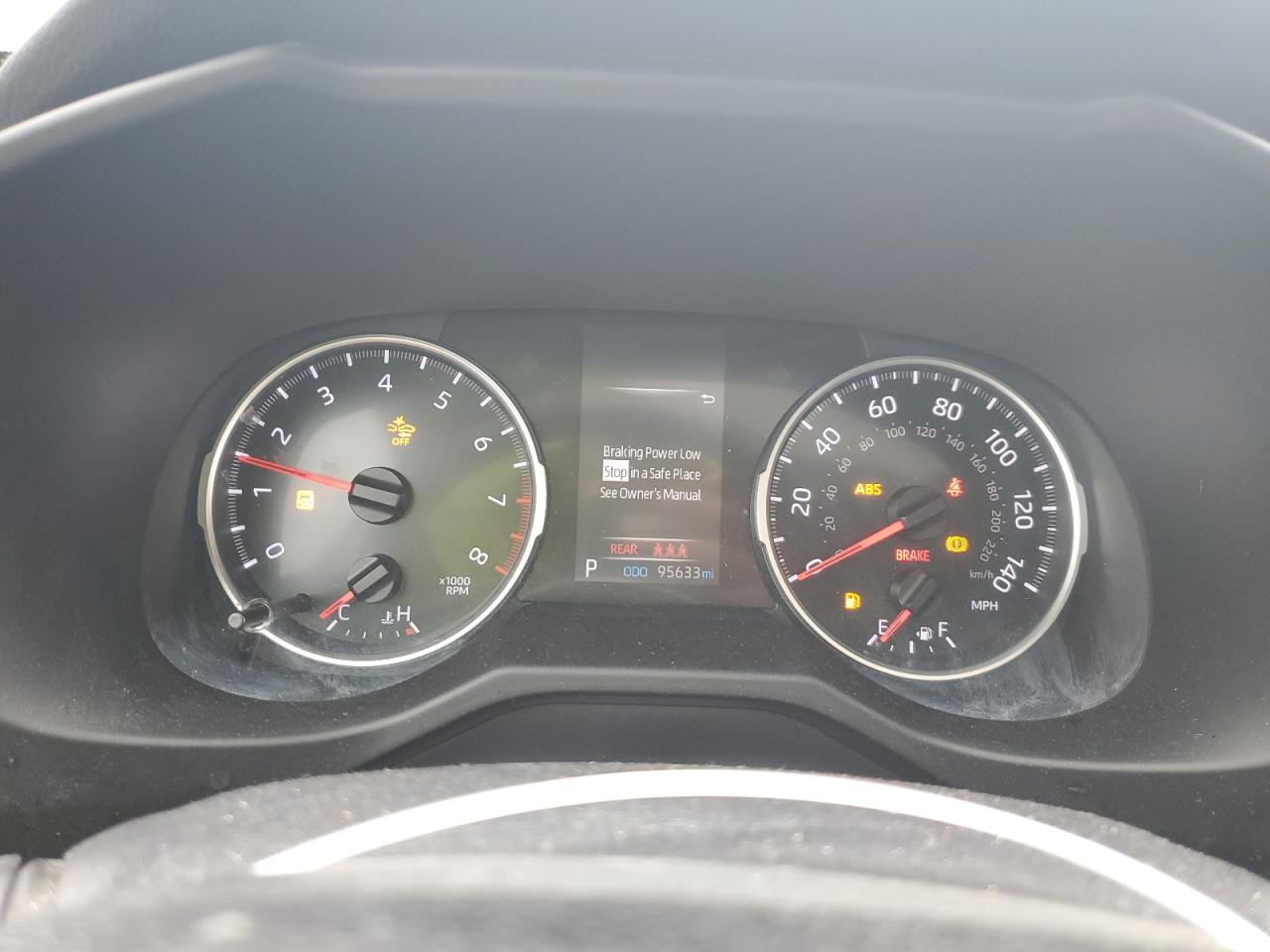 2020 Toyota Rav4 Xle Premium VIN: 2T3A1RFV9LC130174 Lot: 86096595