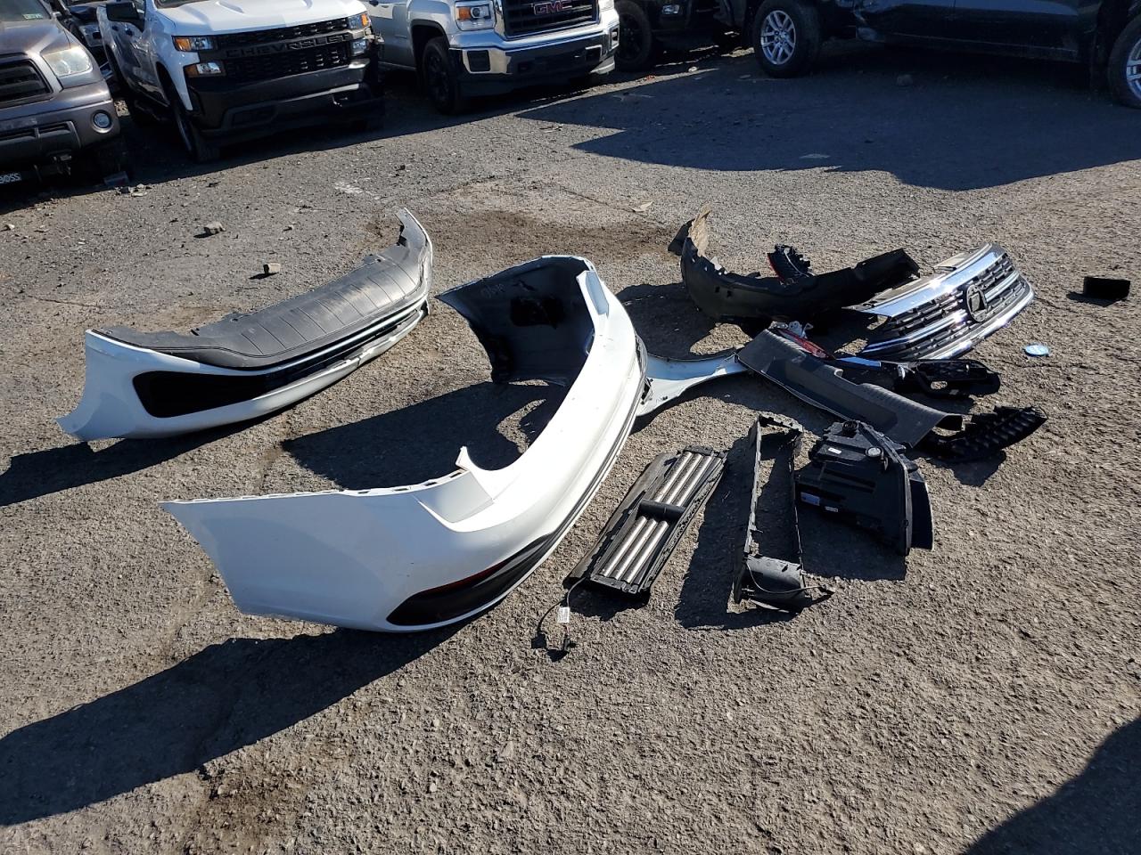 2024 Volkswagen Jetta S VIN: 3VW5M7BUXRM013199 Lot: 85068595