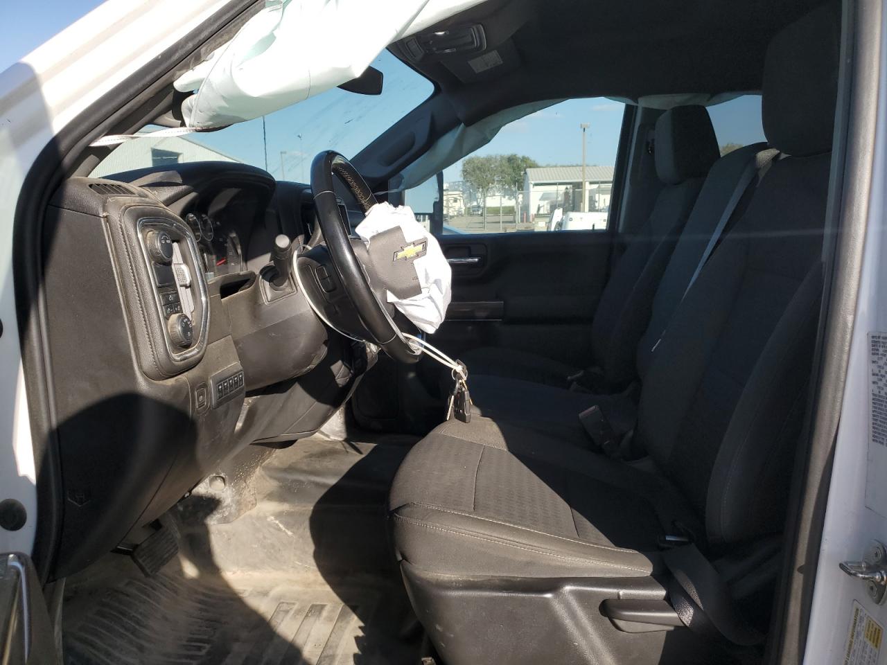 2023 Chevrolet Silverado C2500 Heavy Duty Lt VIN: 1GB1WNE72PF251104 Lot: 86132295