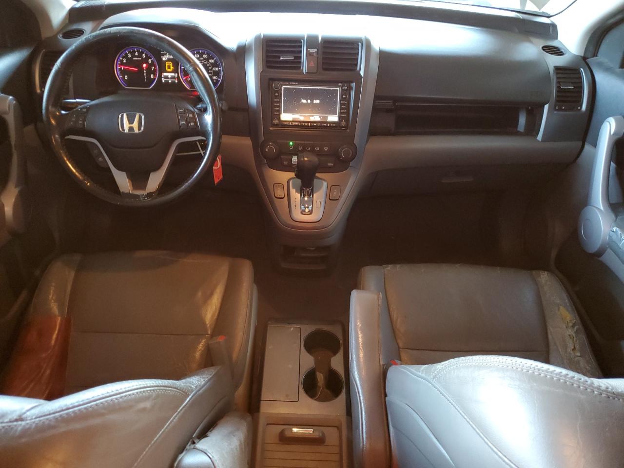 2007 Honda Cr-V Exl VIN: JHLRE38747C081897 Lot: 84443245