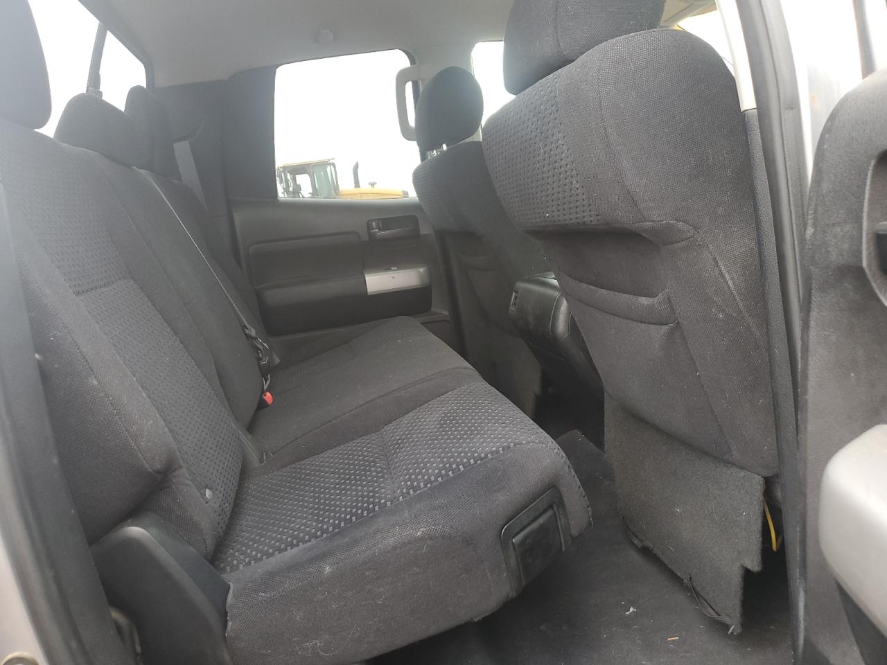 2008 Toyota Tundra Double Cab VIN: 5TFBV541X8X035318 Lot: 82269375