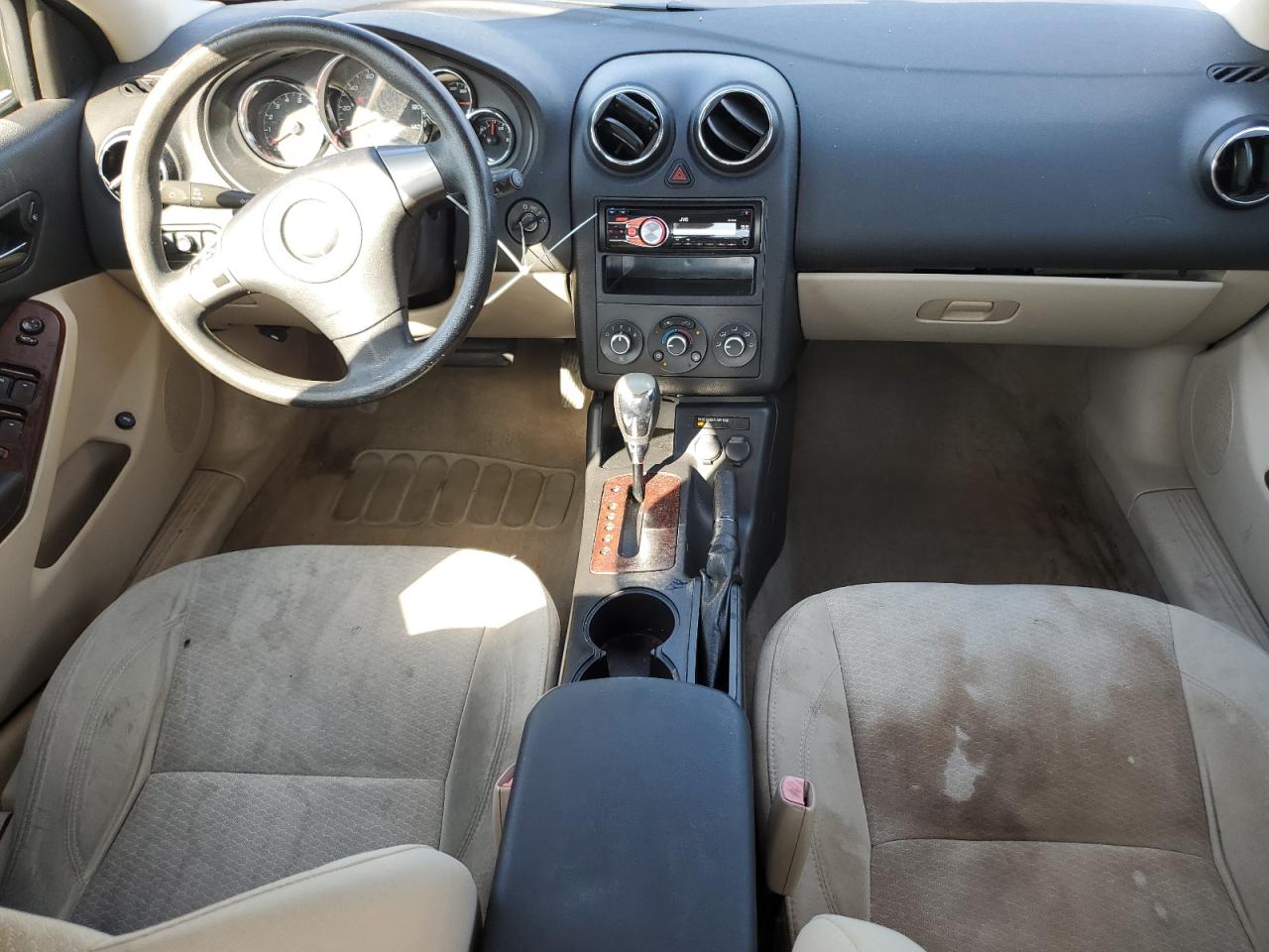 2006 Pontiac G6 Se1 VIN: 1G2ZG558764138784 Lot: 85317805