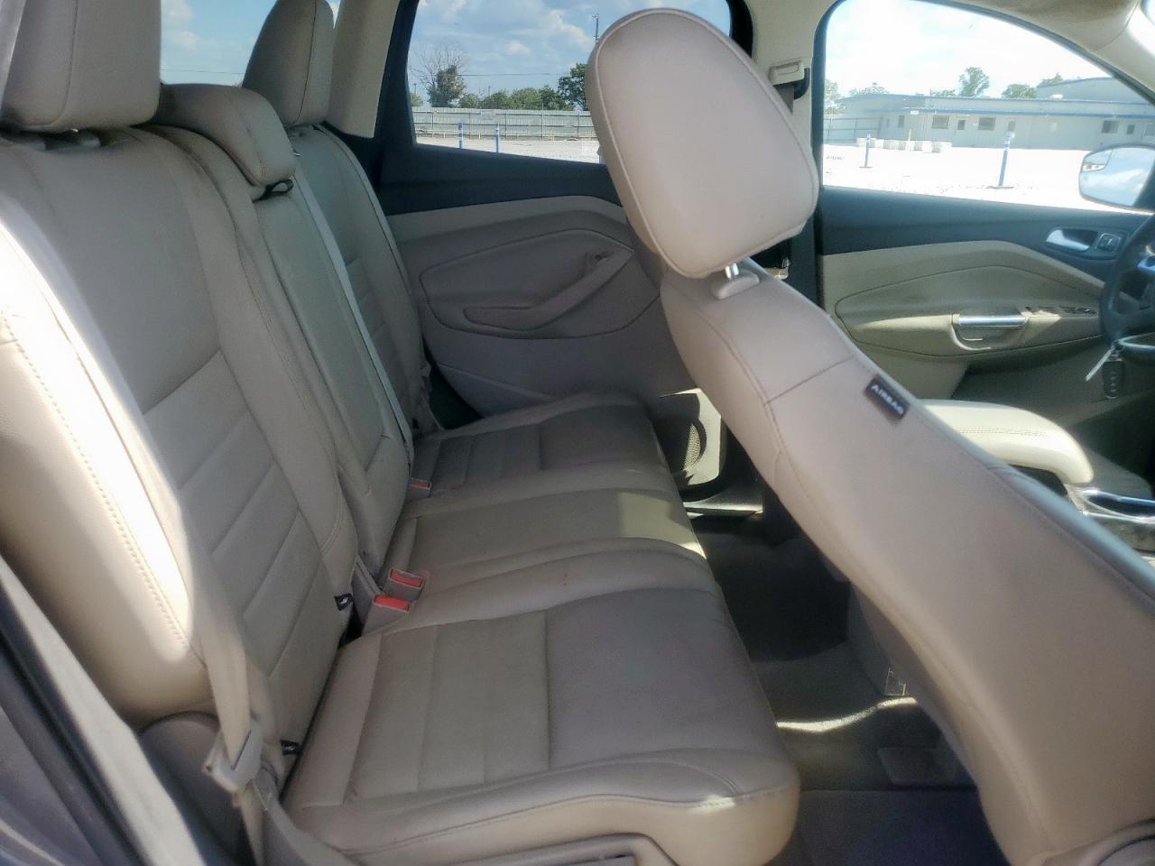 2014 Ford Escape Titanium VIN: 1FMCU0J94EUA45047 Lot: 82201515