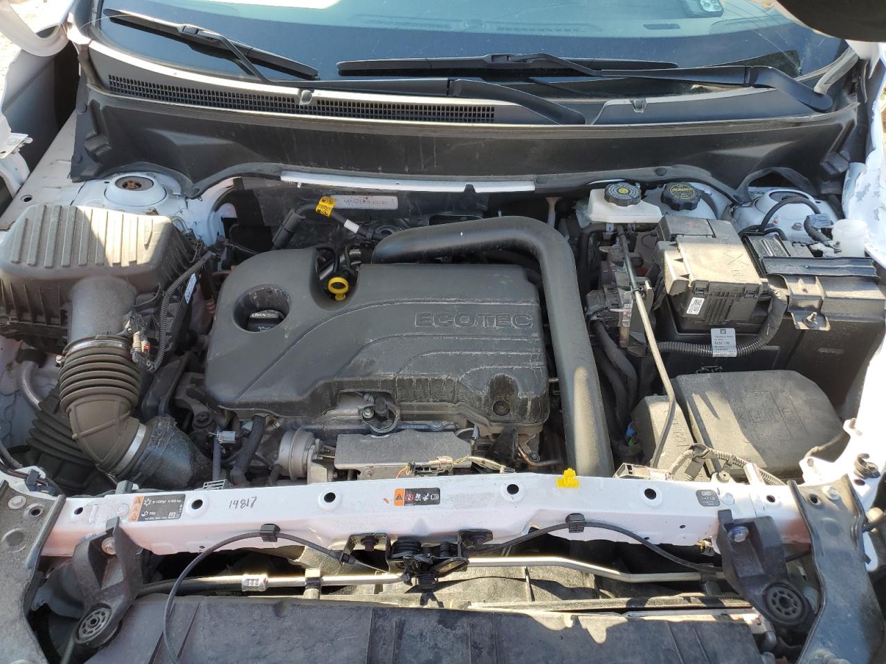 2024 GMC Terrain Sle VIN: 3GKALTEG7RL319130 Lot: 86155205